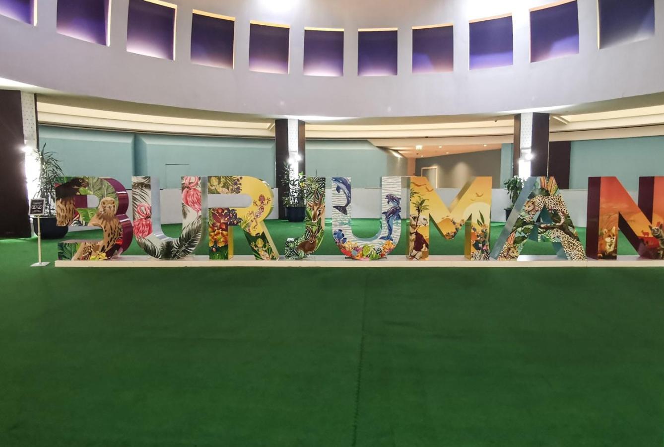 דובאי Inspire Partition Room In Al Seef Near Burjuman Metro מראה חיצוני תמונה