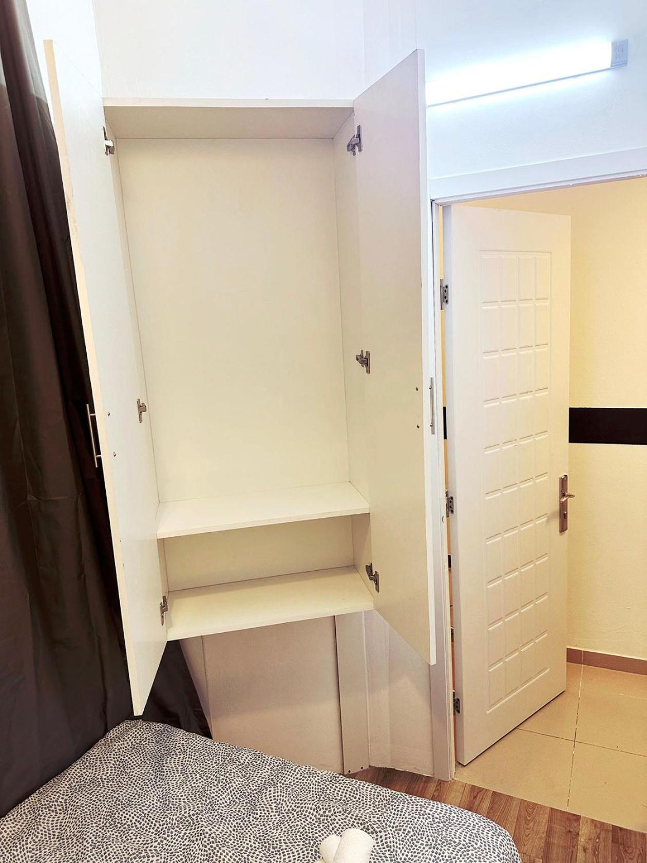 דובאי Inspire Partition Room In Al Seef Near Burjuman Metro מראה חיצוני תמונה